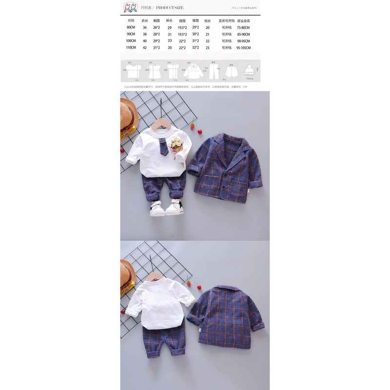 sét véc cực ngầu cho bé trai size 8-18kg
