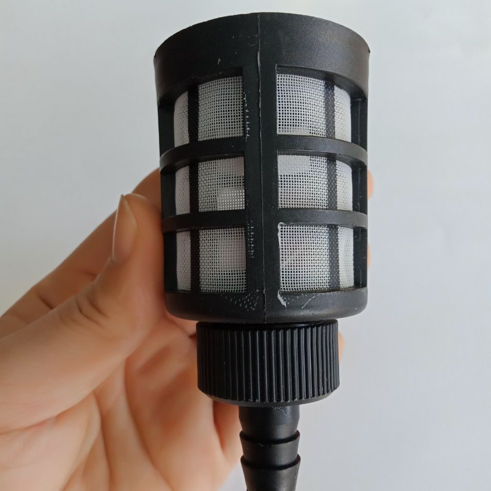 Chõ Lọc Rác Máy Rửa Xe