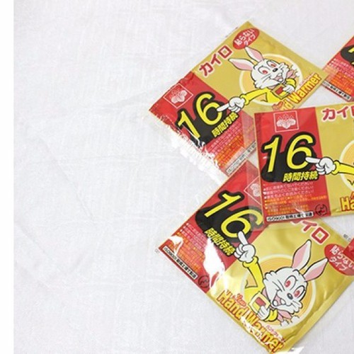 10 miếng dán giữ nhiệt Kairo 16H
