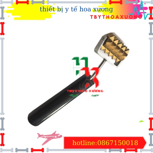 [Hàng Chính Hãng Diện Chẩn Bùi Quốc Châu] Lăn Đồng Trung Đơn - Dụng Cụ Diện Chẩn