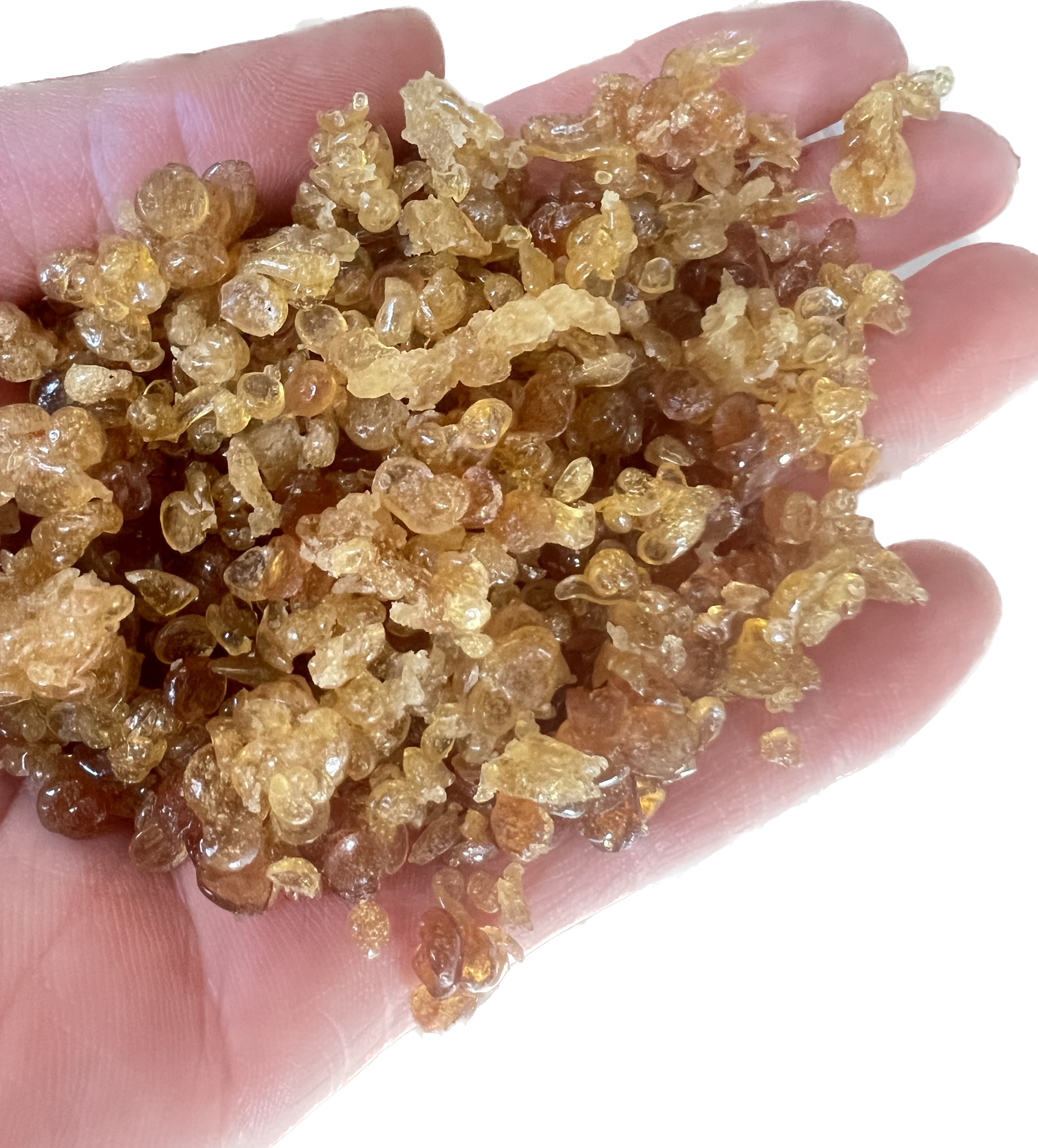 500g Keo da trâu (Keo trâu hạt, galetin)