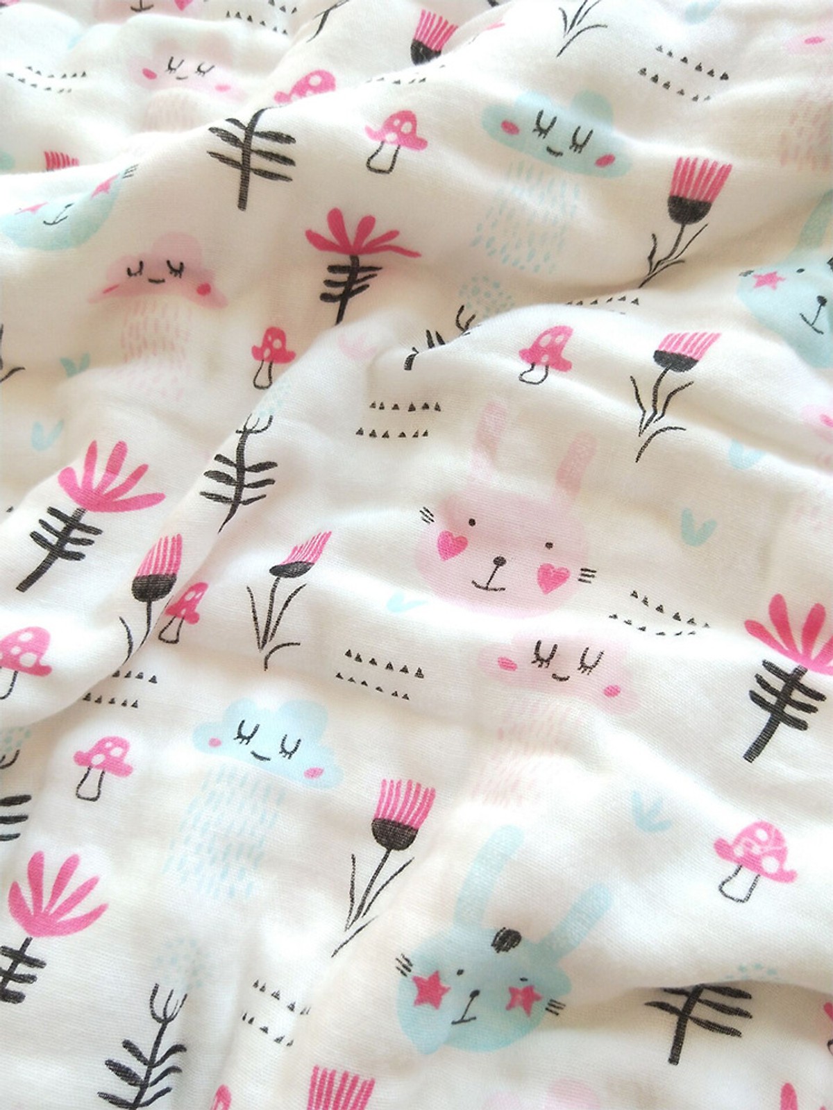 [HCM]Combo 02 Cái Khăn Tắm Em Bé Khăn Sợi Tre  100x100cm ( Màu Ngẫu Nhiên )