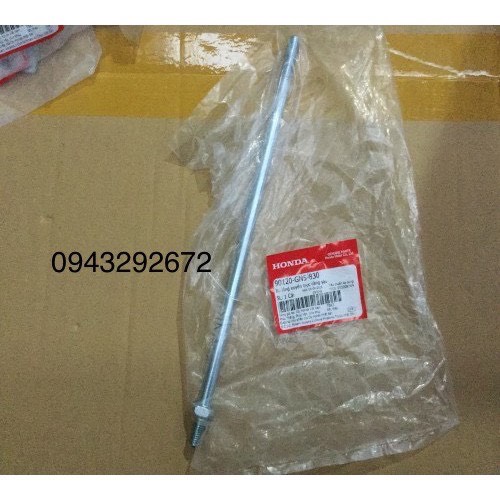 Trục ( Cốt ) Trước, Sau, Càng Honda