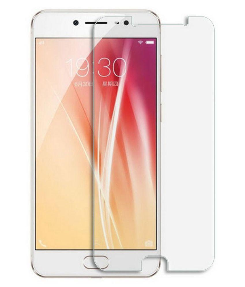 Kính Cường Lực Cho Vivo V5s (Trong suốt) (Combo 3 chiếc)