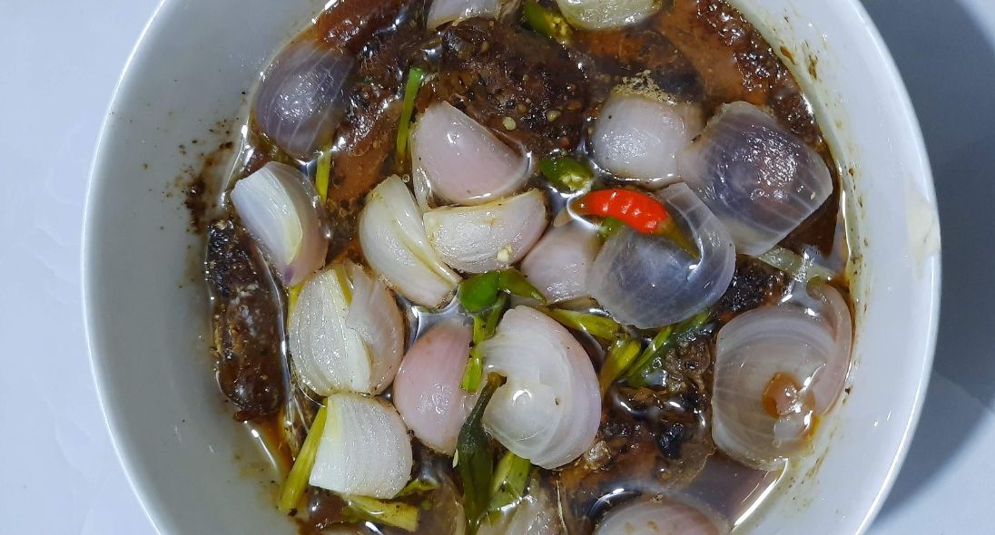 Mắm Cá Lóc 1kg