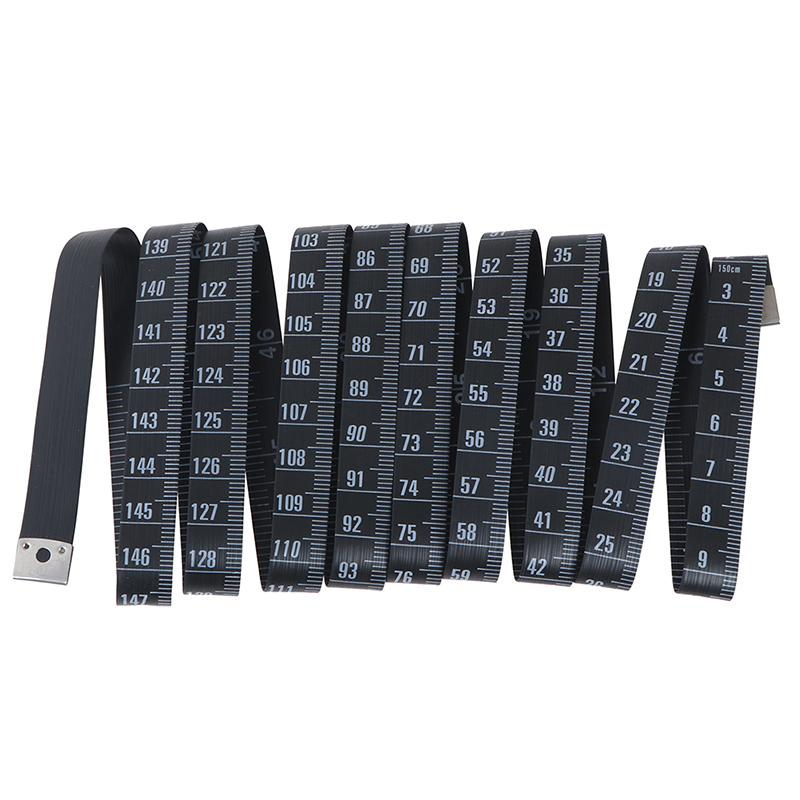✈️Ready Stock✈ 1.5M Sewing Tailor Tape Measure Sewing Soft Ruler Meter Sewing Measuring Tape
