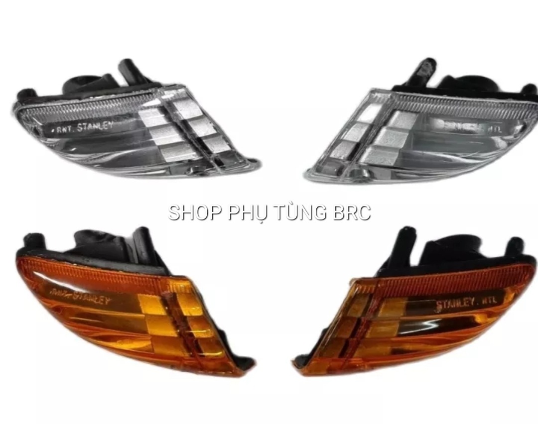 Pha đèn, xi nhan xe Wave Thái 110 ( Không kèm bóng đèn, A/E chọn món cần mua trên đơn hàng)