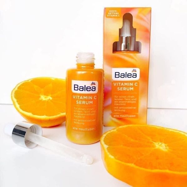 Serum Balea Vitamin C Đức