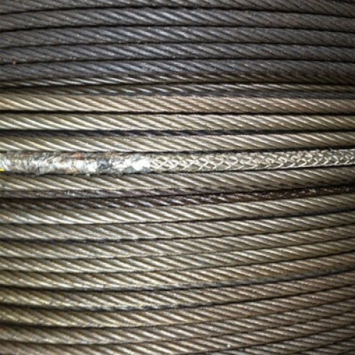 Dây cáp INOX 304 2mm
