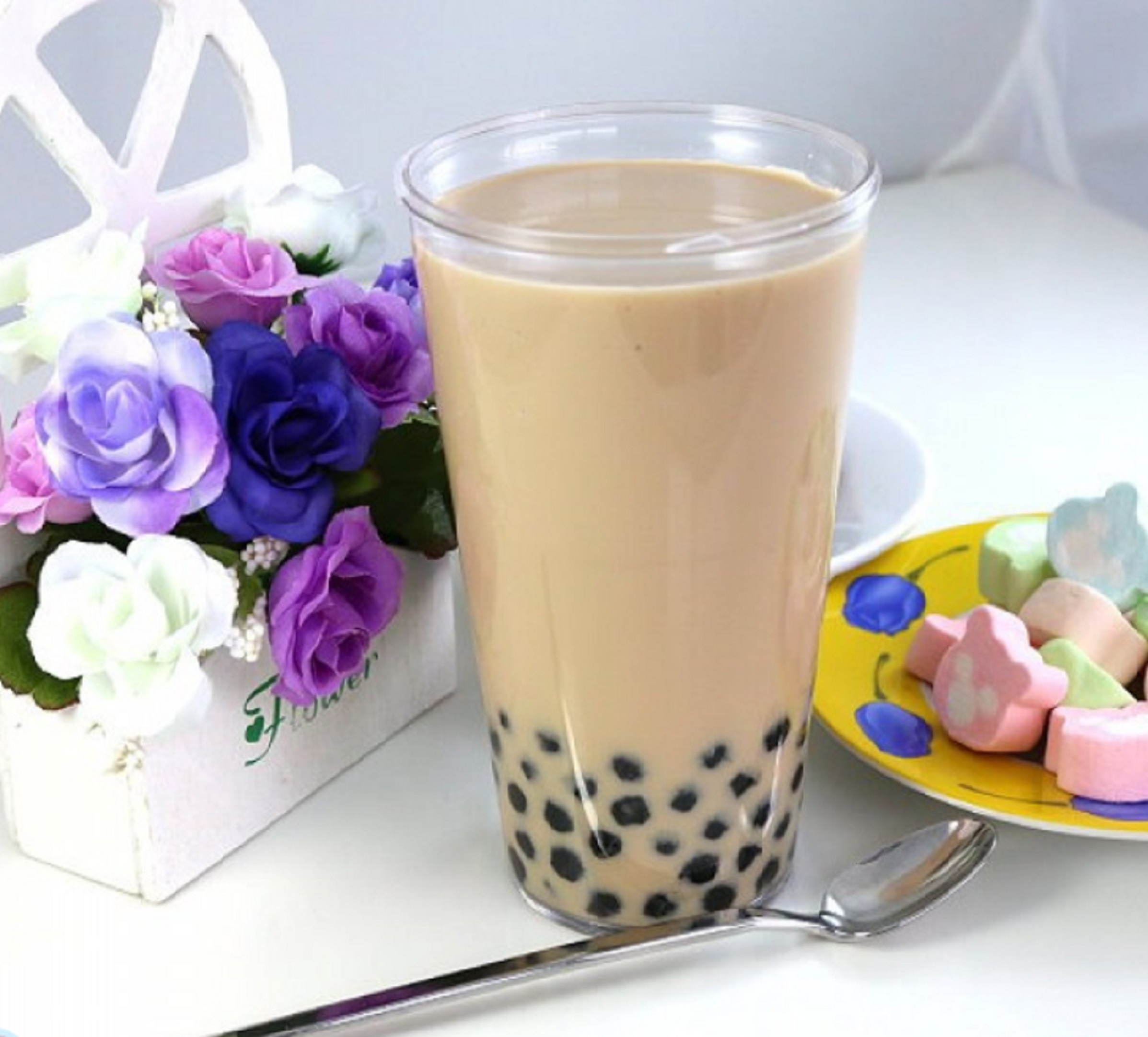 Bột Kem Béo MT35 Pha Trà Sữa 1kg