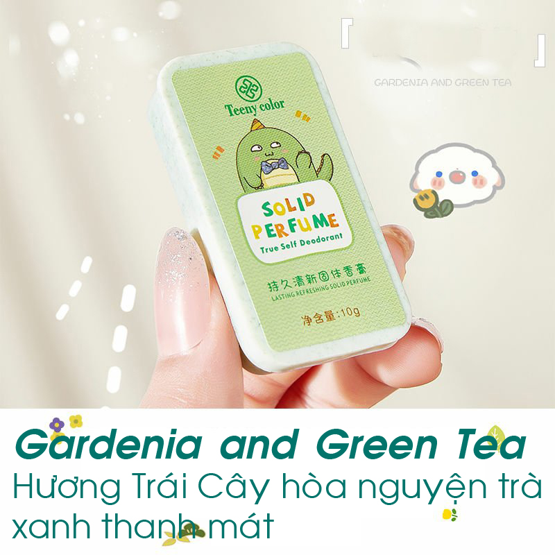 Sáp nước hoa khô teen color ngọt ngào