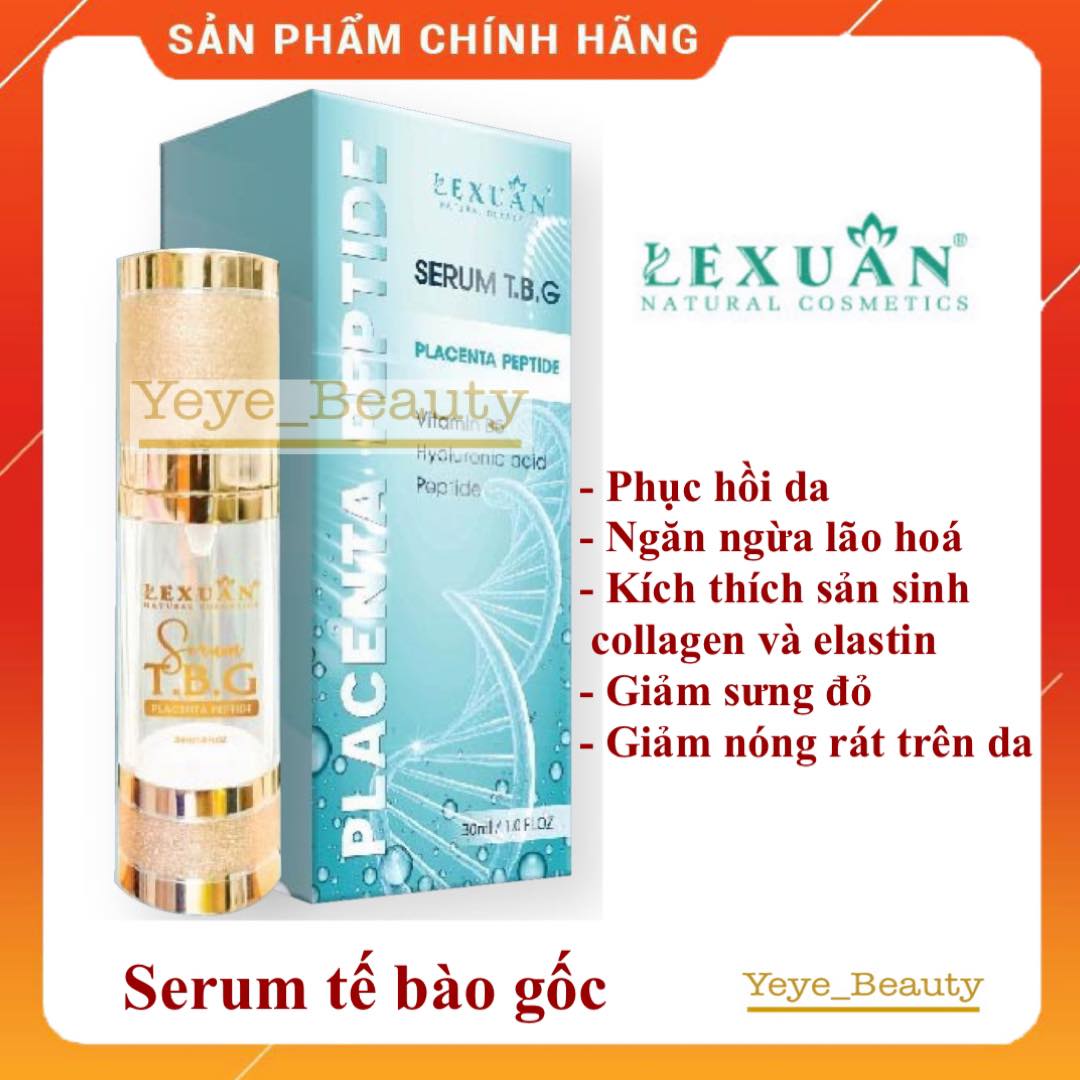 Serum tế bào gốc Lê Xuân
