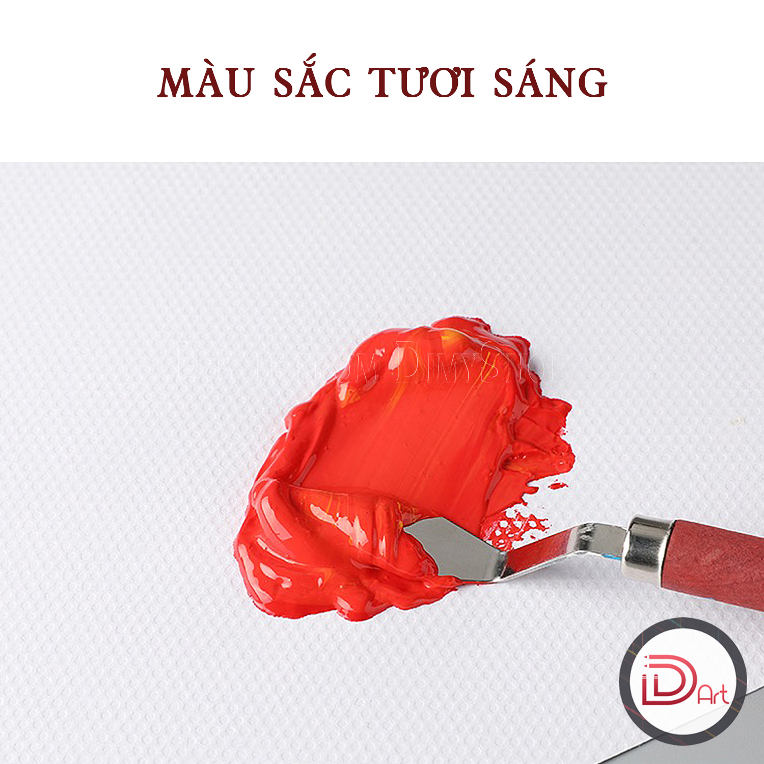 Màu vẽ Gouache MARIE'S dạng hũ 100ml