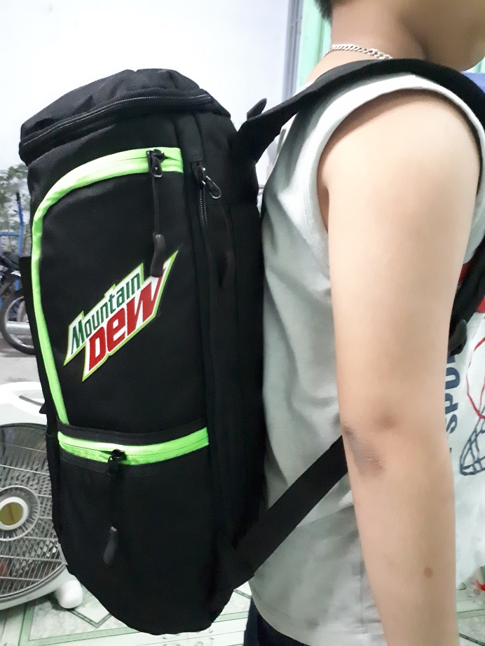 Ba Lô Du Lịch Mountain Dew