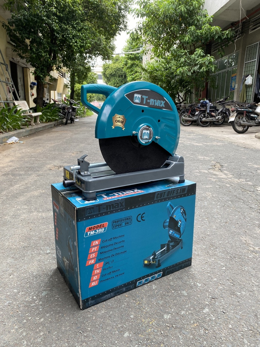 [HCM]MÁY CẮT SẮT TMAX 350