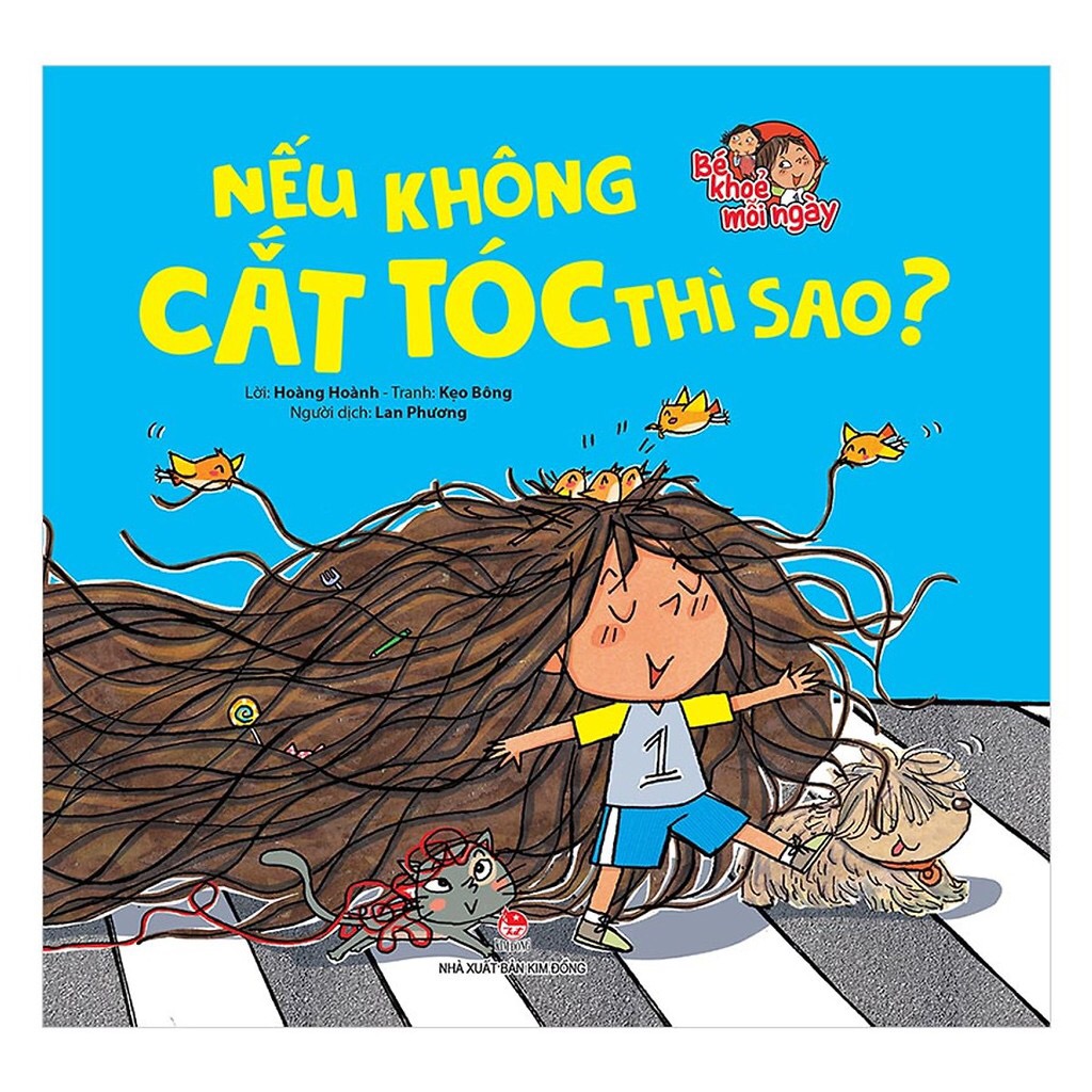 Sách - Combo Bé Khỏe Mỗi Ngày (6 Cuốn)