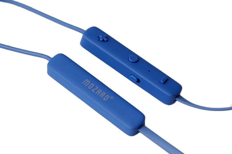 S205A Tai nghe Bluetooth Mozard Xanh