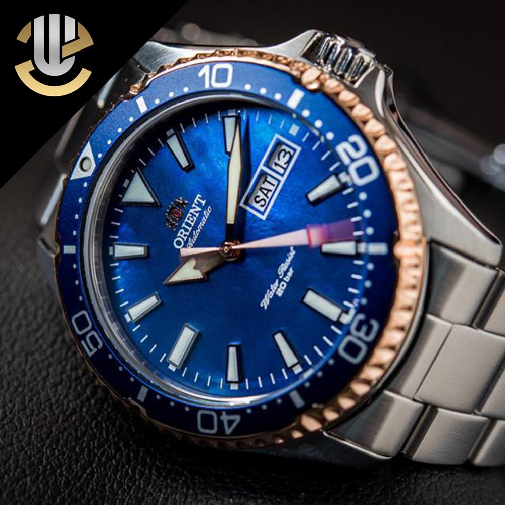 ORIENT MAKO III LIMITED EDITION RA-AA0007A09B