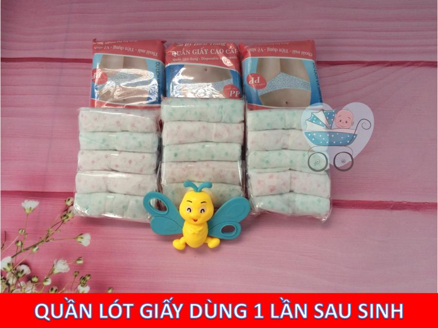 COMBO ĐỒ SƠ SINH TỰ CHỌN CHO MOM THUTHU