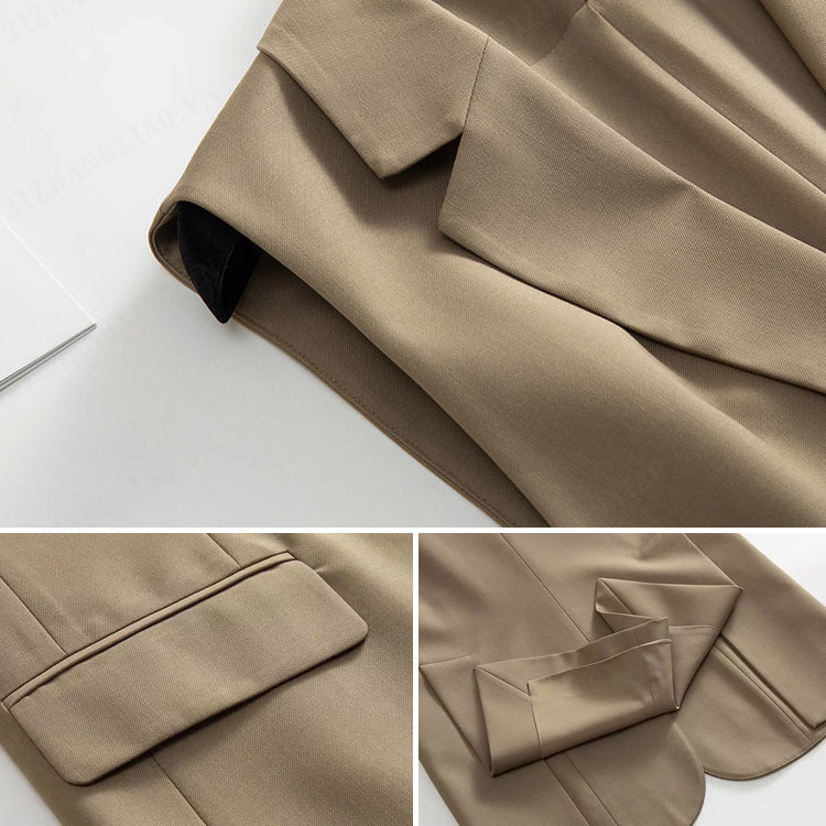 Modern Women's Suit Vest for a Sharp Look