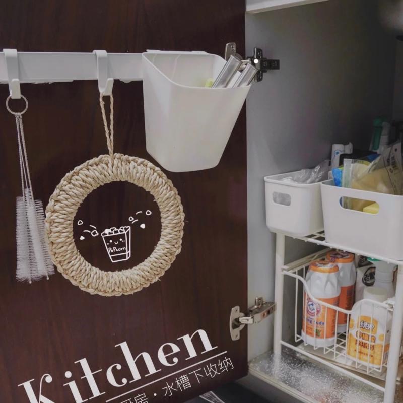 Bộ 5 móc chữ S treo đồ Sunnersta IKEA