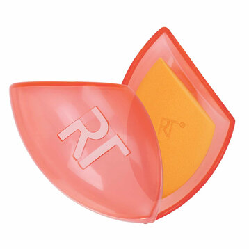 Mút Trang Điểm Real Techniques Có Hộp Đựng Tán Nền Mịn Hơn