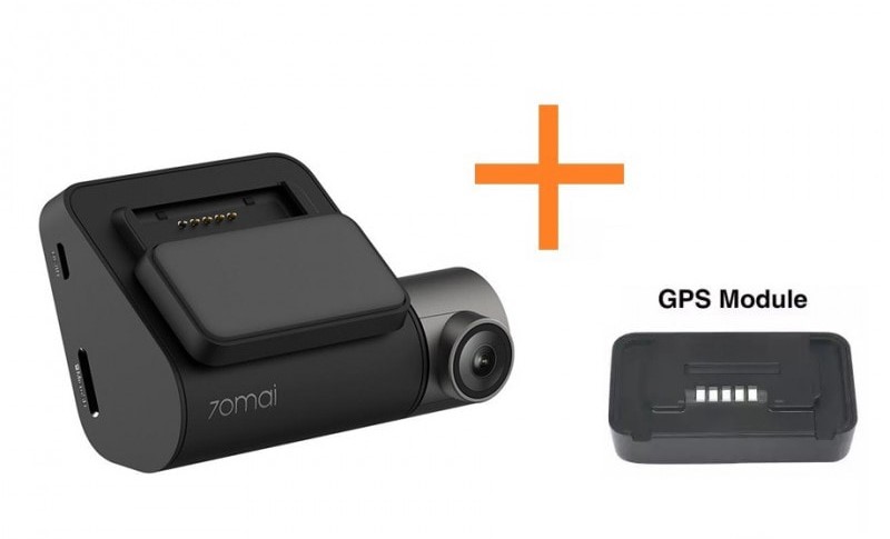Camera hành trình ô tô Xiaomi 70mai Pro 2k
