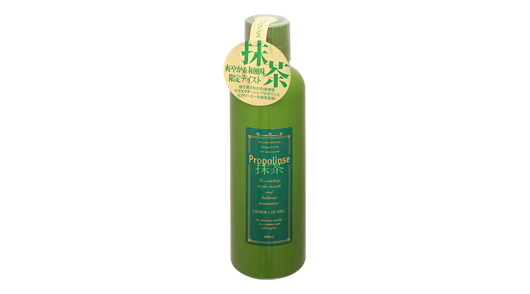 Nước súc miệng Propolinse Nhật Bản 600ml
