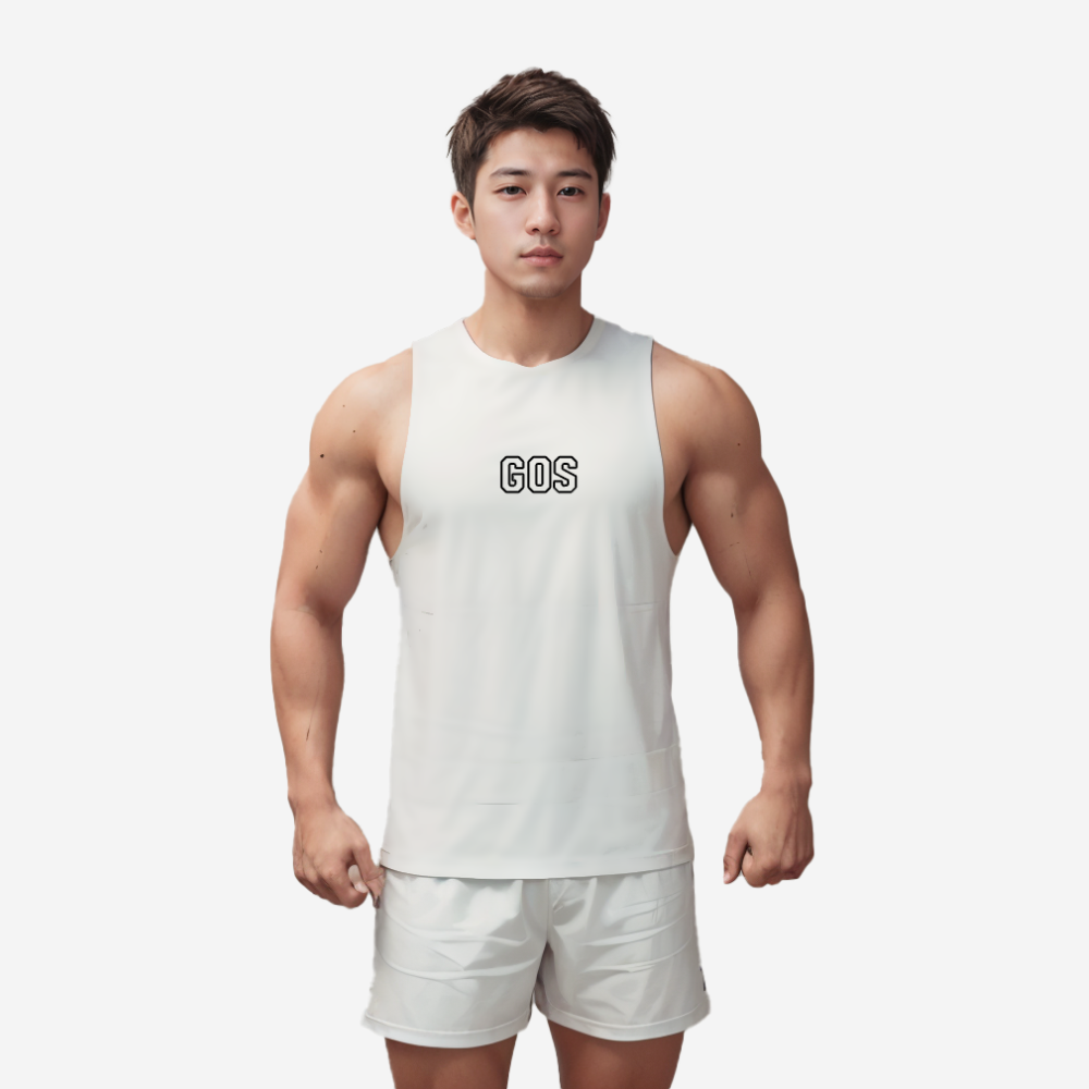Áo ba lỗ thể thao GOS TITAN C1