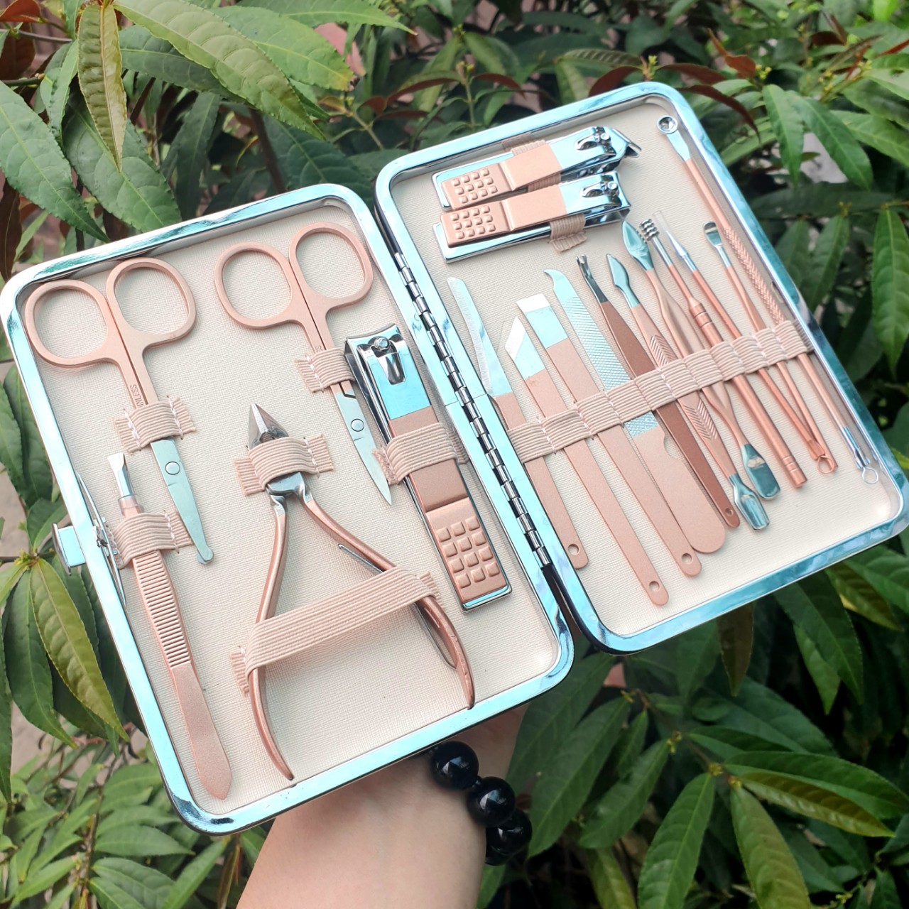 BỘ CHĂM SÓC MÓNG 18 MÓN