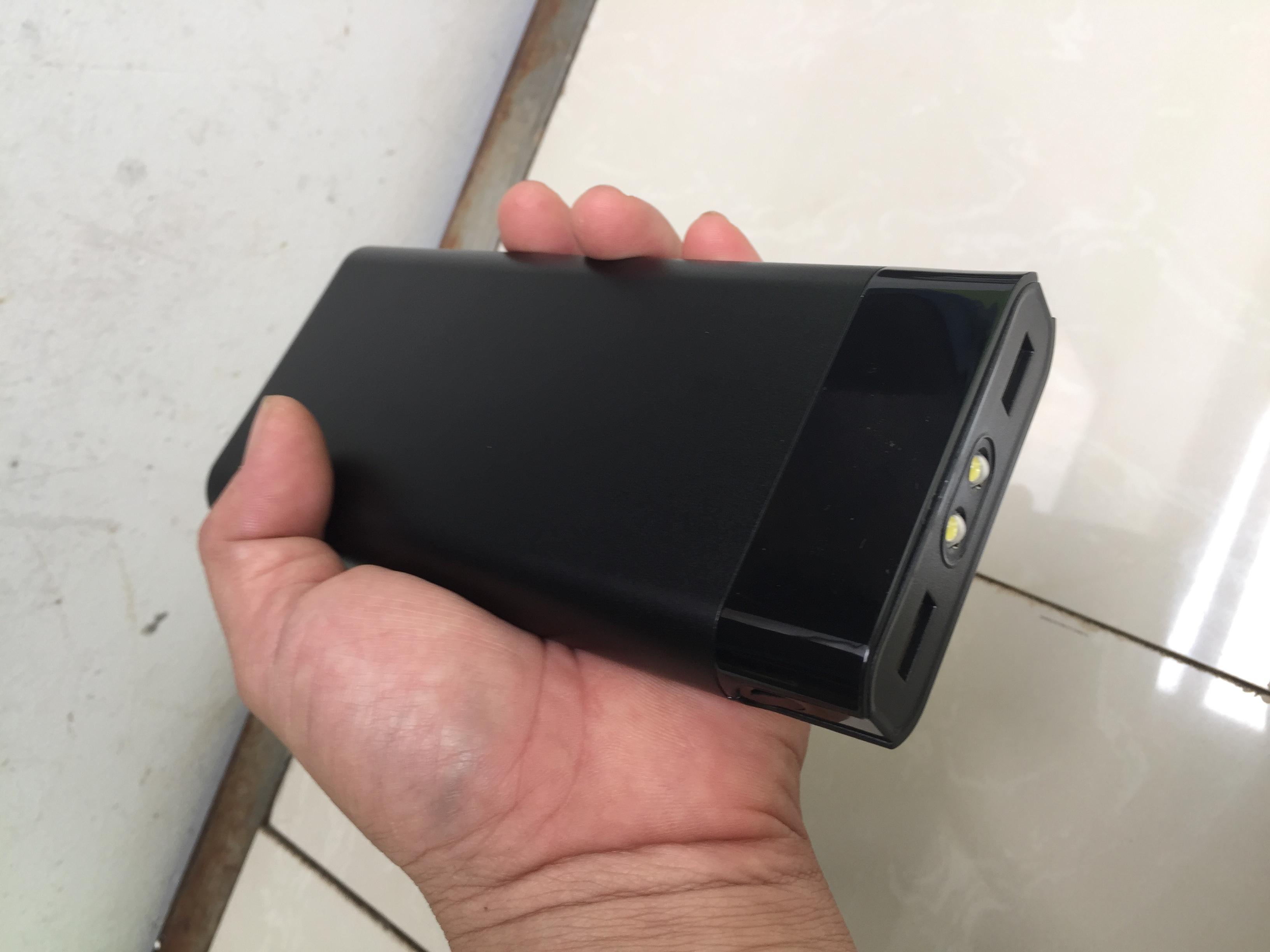 Pin Dự Phòng - Sạc Dự Phòng Dung Lượng Lớn