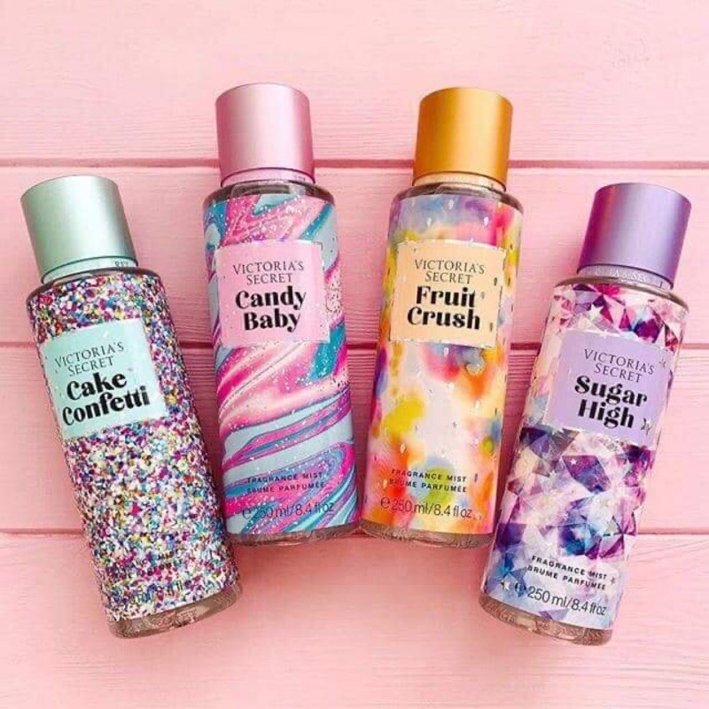 xit BODY MIST MÙI NGẪU NHIÊN
