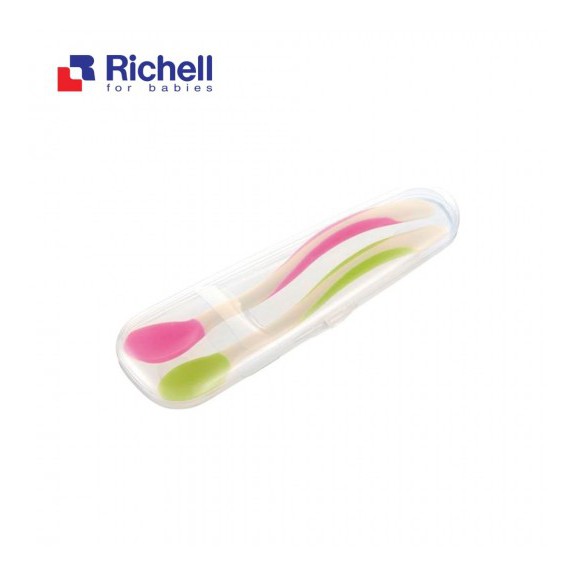 BỘ 2 THÌA MỀM RICHELL