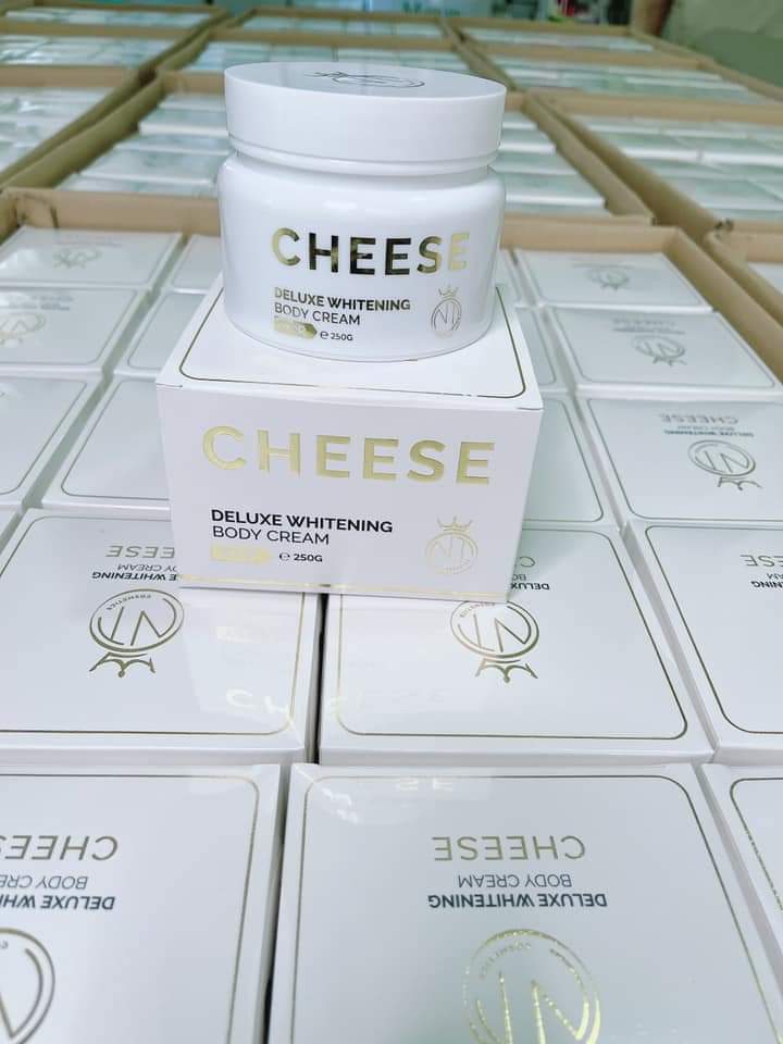 Kem Body phô mai - Cheese - 250g