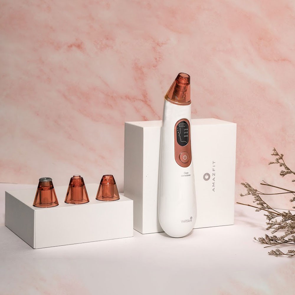 Máy hút mụn đầu đen Xiaomi WéllSkins