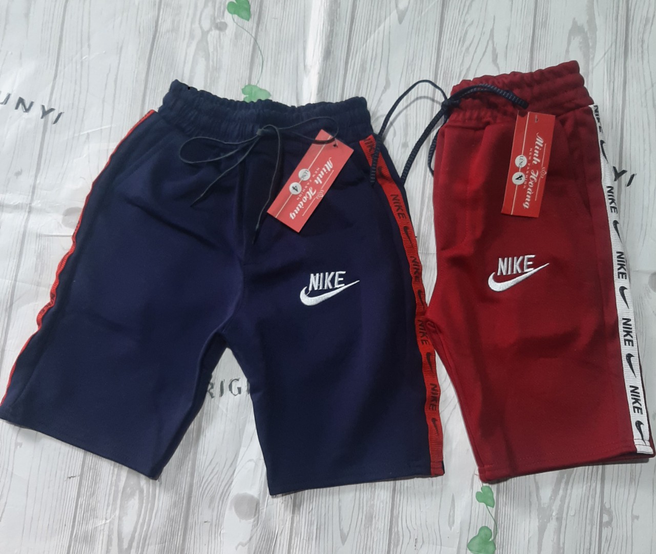 COMBO 3 QUẦN ĐÙI BÉ TRAI COMBO 3 CÁI