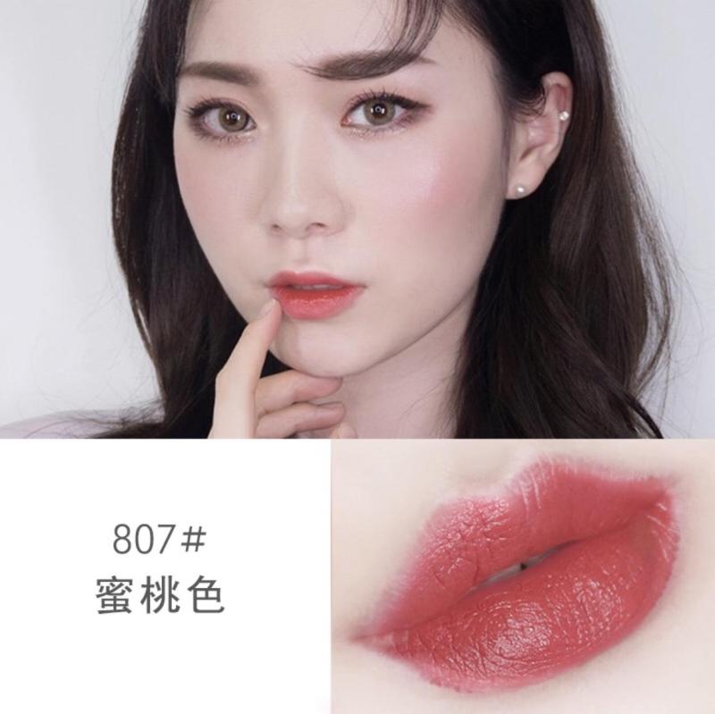 Son thỏi hoa anh đào Joy Color siêu lì Hàng Nội Địa Trung bền màu mềm mịn môi