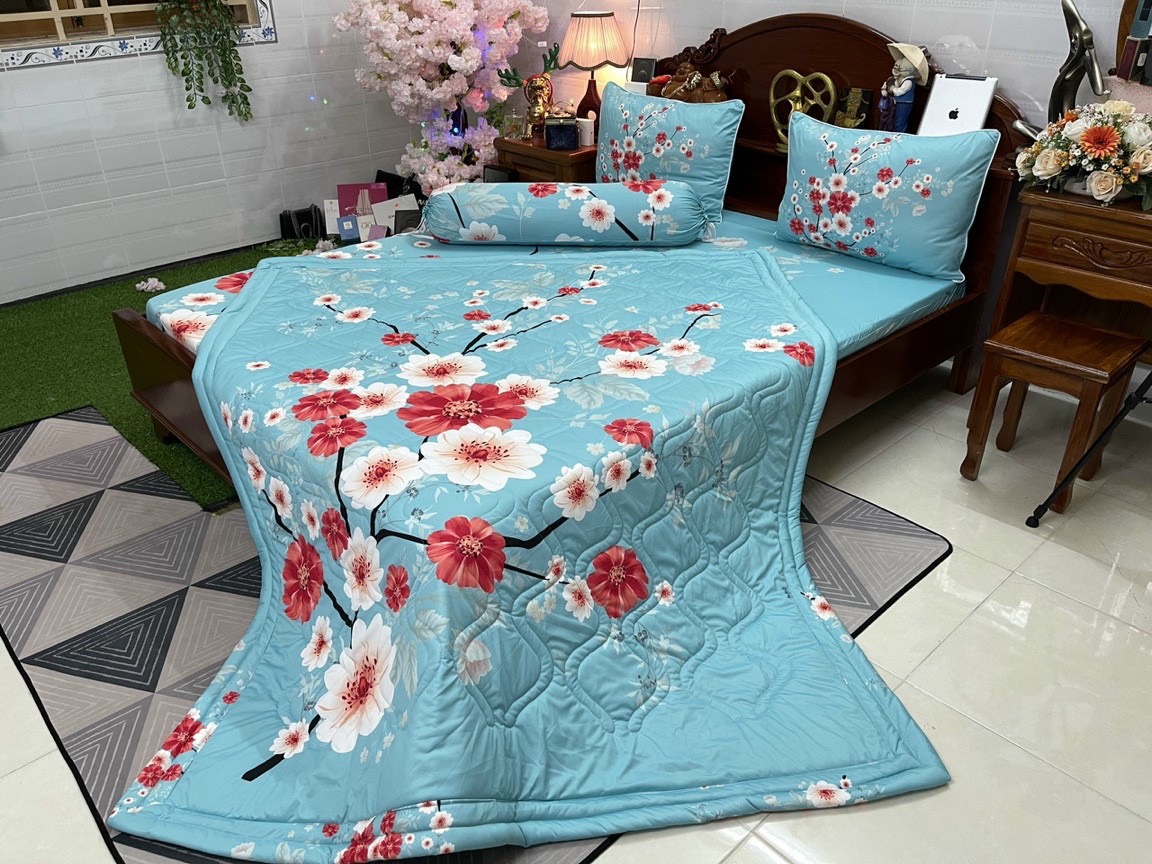 drap thun lạnh Ý 5D