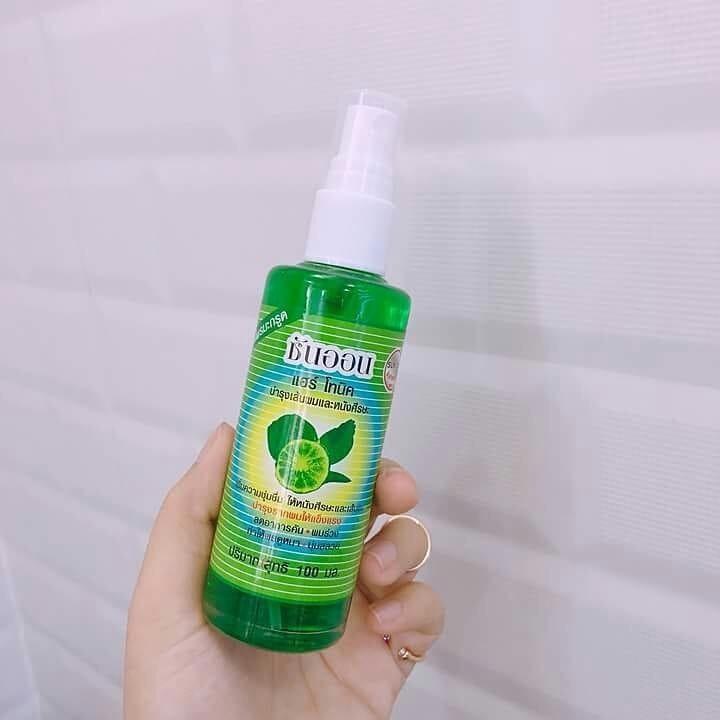 TINH DẦU BƯỞI XỊT MỌC TÓC THÁI LAN