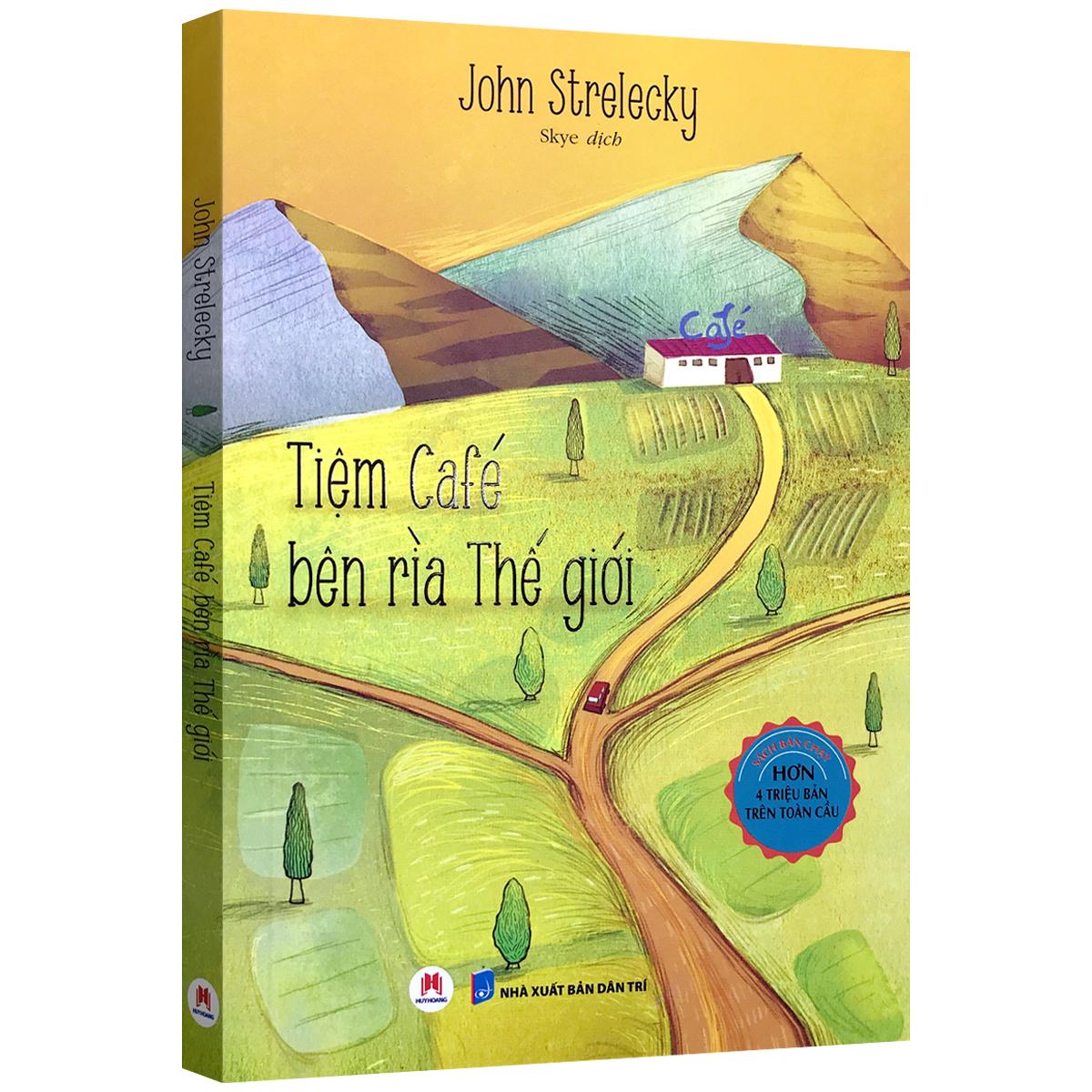 Sách Tiệm Cafe Bên Rìa Thế Giới