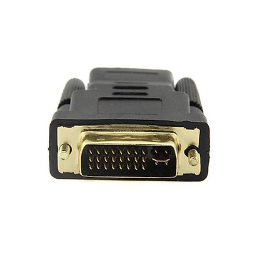 Đầu chuyển đổi DVI sang HDMI (DVI 24+1 và DVI 24+5)