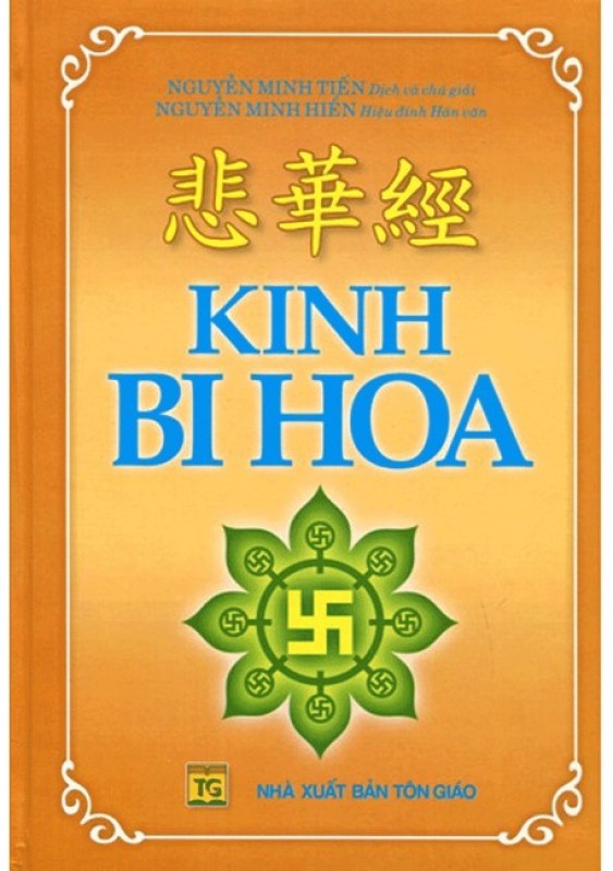 Kinh Bi Hoa