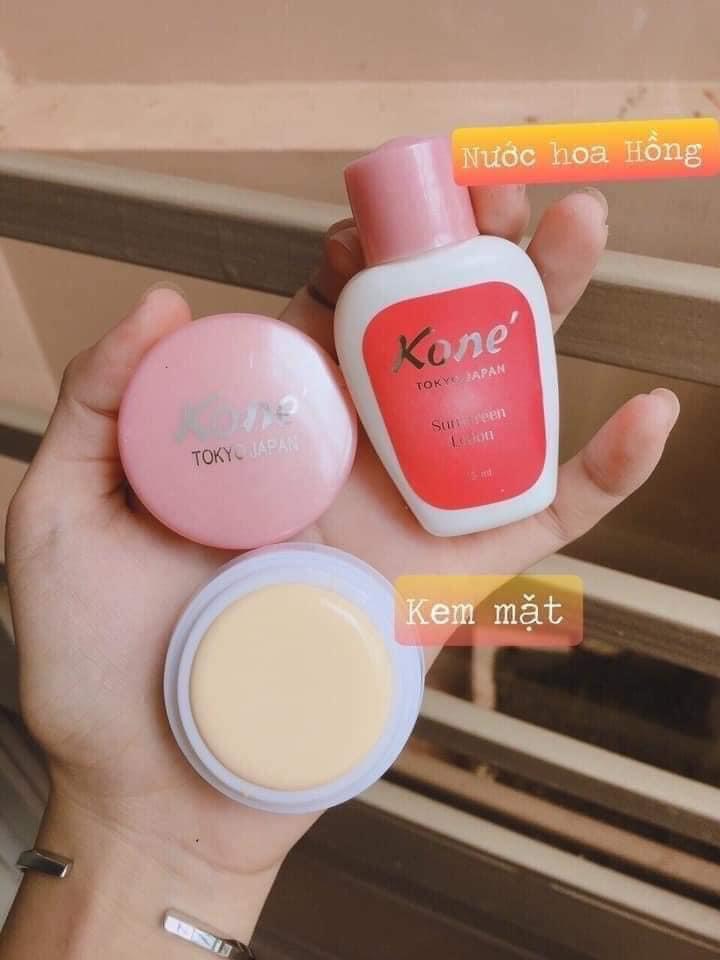 Kem kone thái trắng da mờ nám