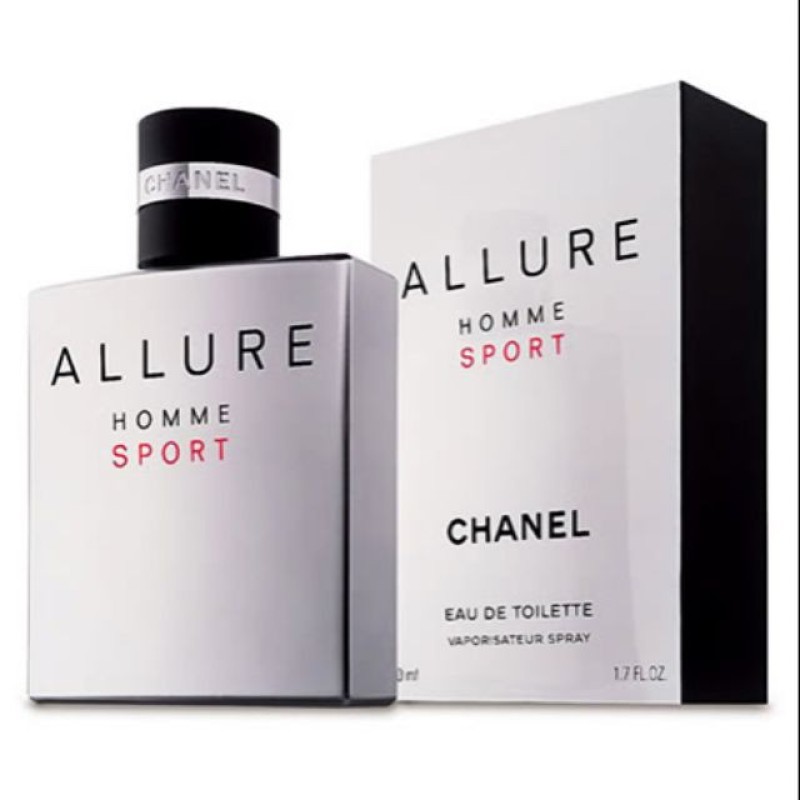 Nước hoa Chanel Allure Home Sports 100ml