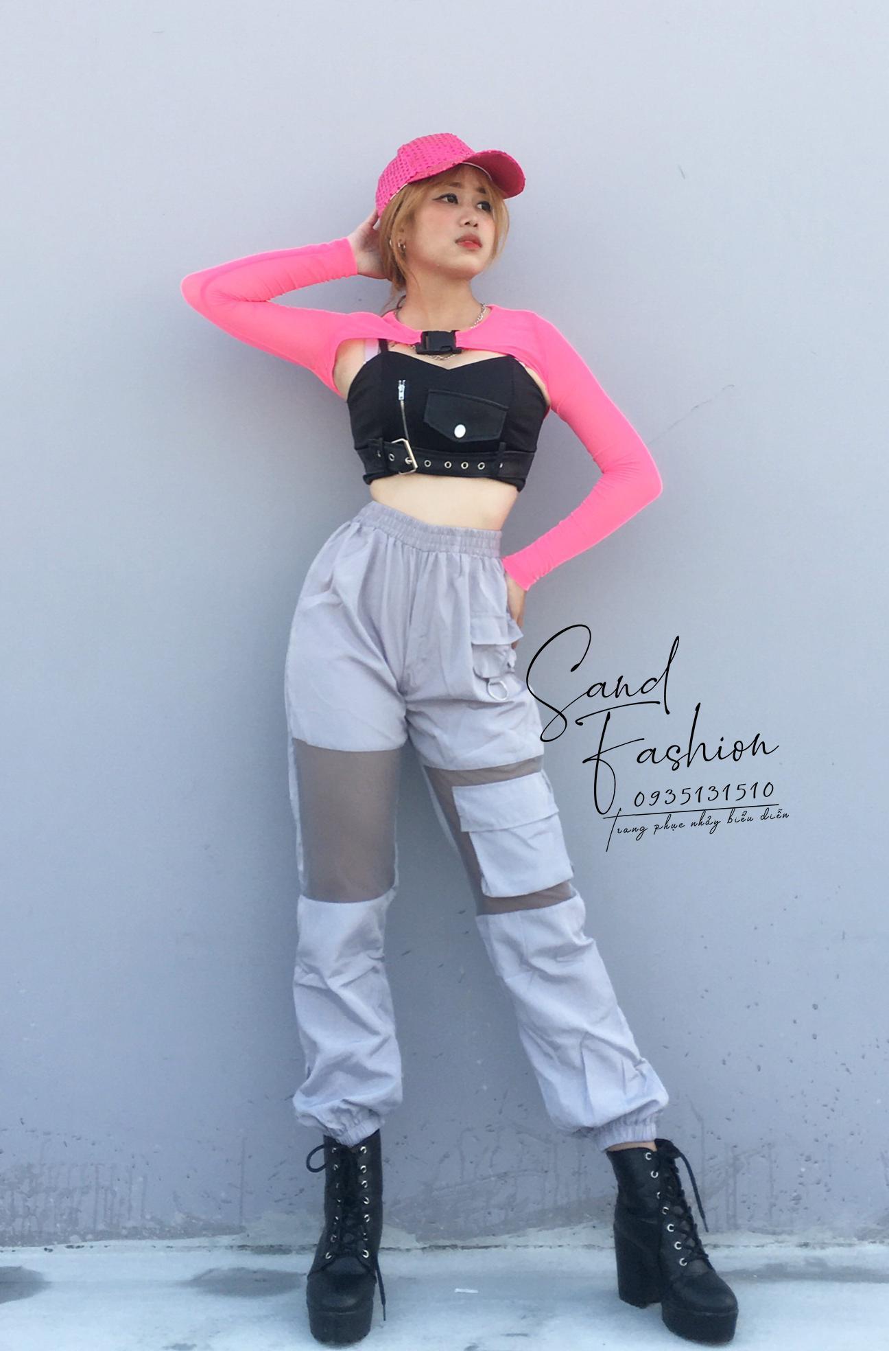 Áo Lưới Cut Out Locked Nhiều Màu