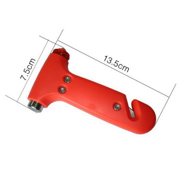 Emergency Escape Hammer for Cars