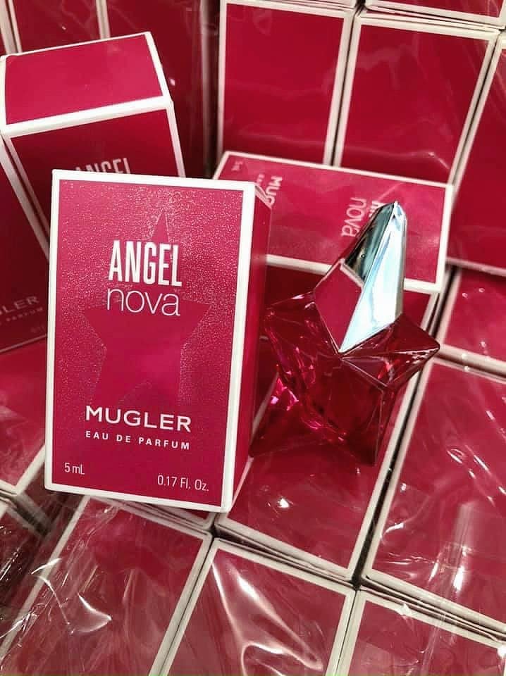 Nước hoa mini thierry mugler angel nova edp 5ml