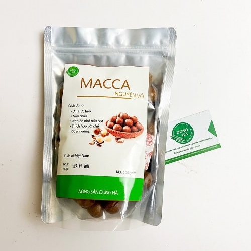 Hạt mắc ca size bé loại 2