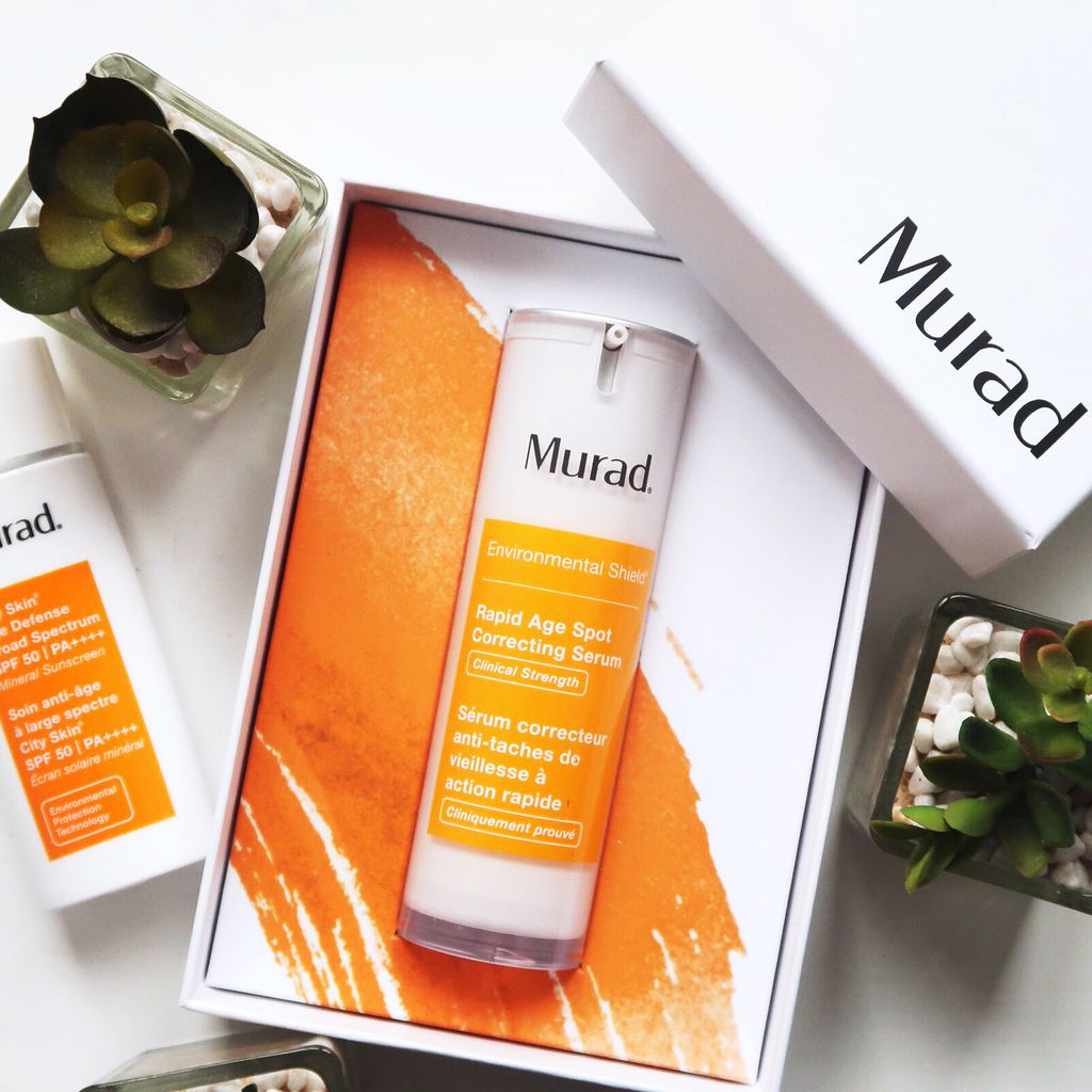 Serum giảm nám Murad - Rapid Age Spot Correcting Serum