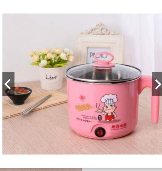 Nồi nấu mỳ đa năng tiện dụng